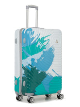Load image into Gallery viewer, Unisex Abstract Printed Large Hard Trolley Bag
