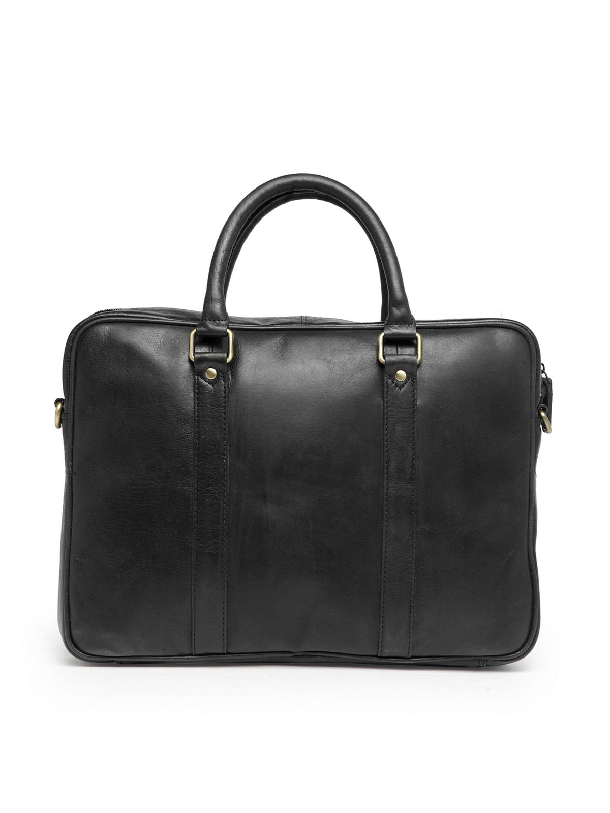 Teakwood leather laptop bags on sale