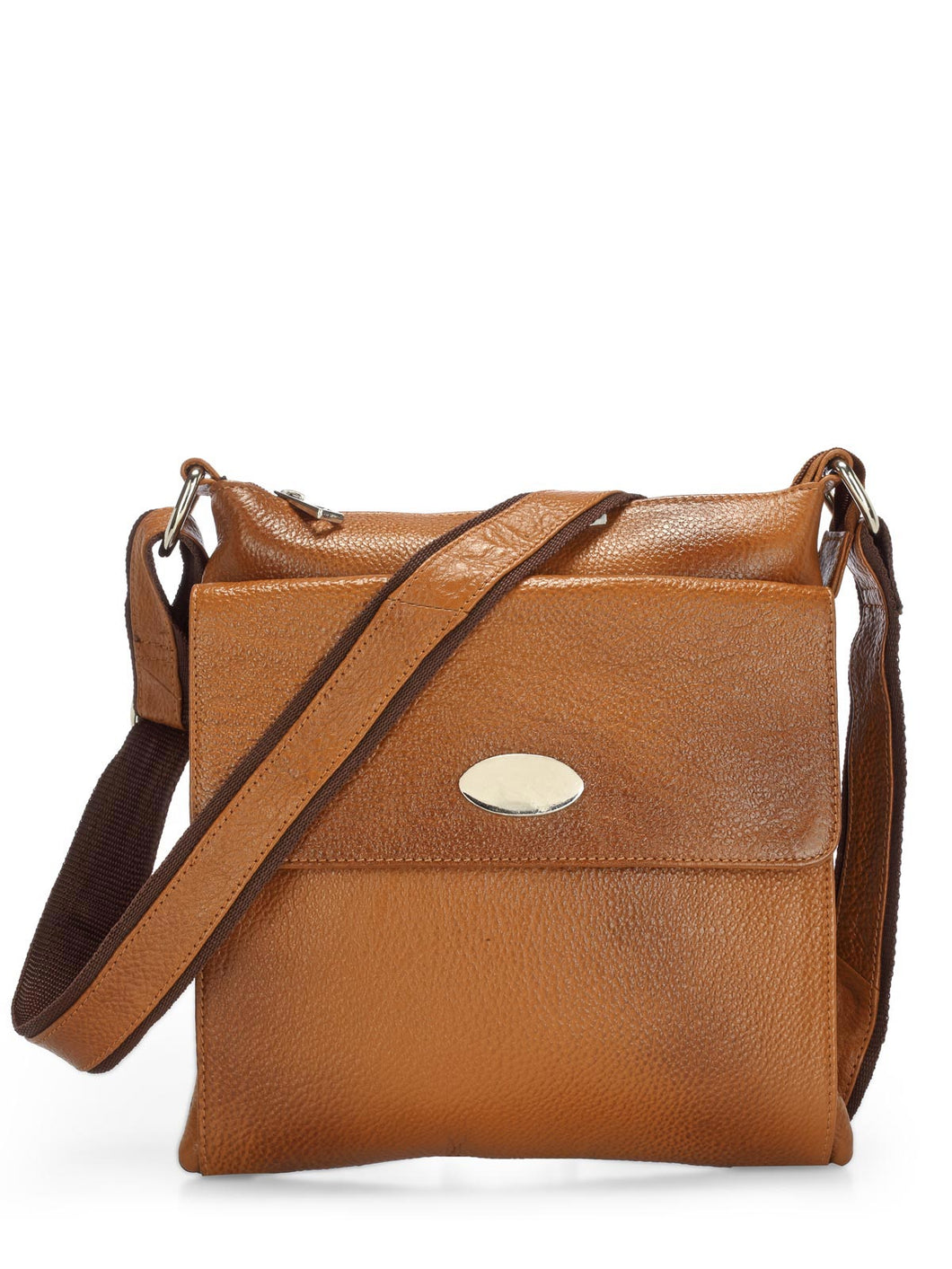 Teakwood Genuine Leather Unisex Bag