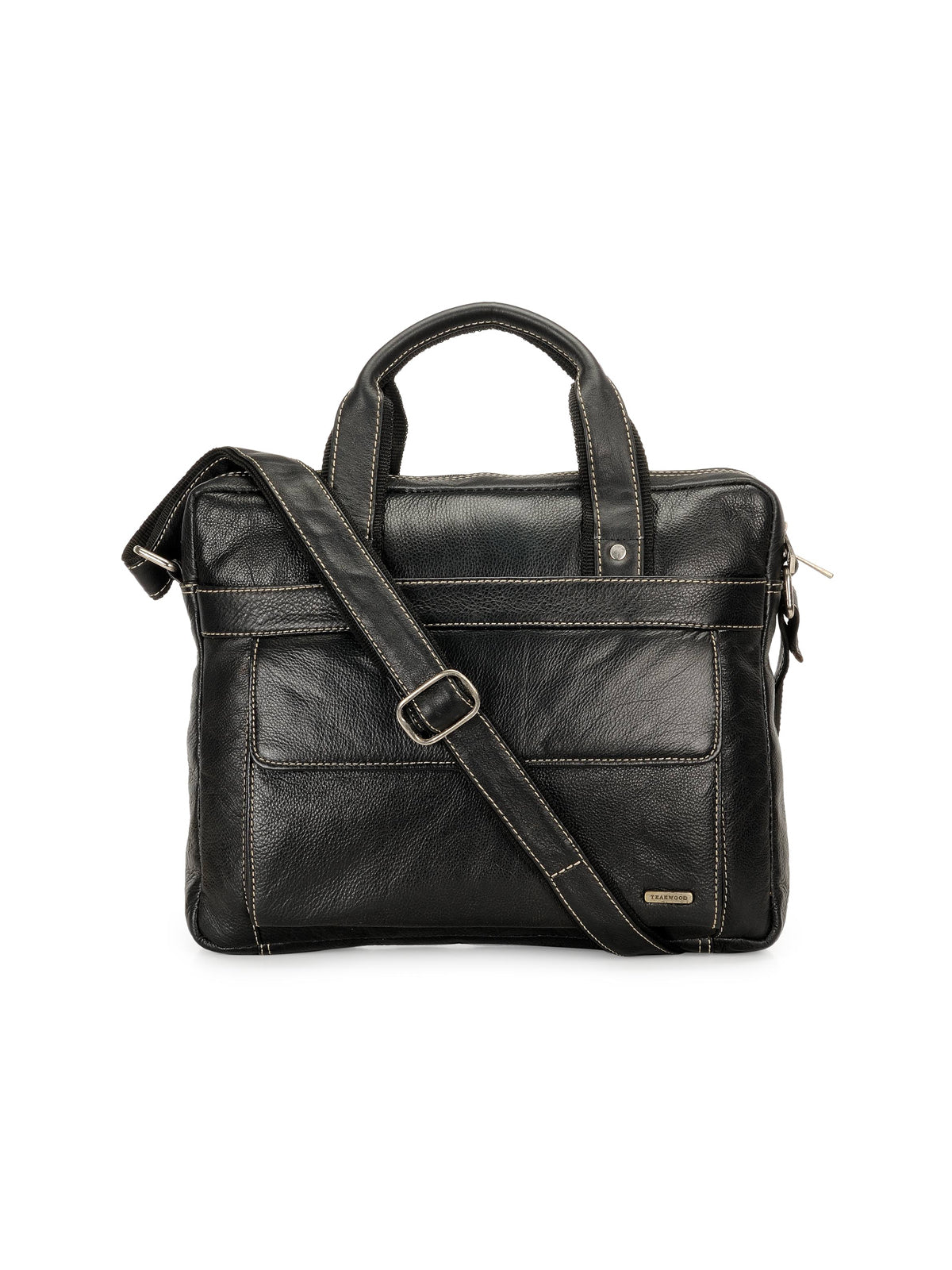 Teakwood mb33 clearance leather laptop bag