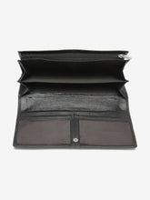 Load image into Gallery viewer, Unisex Black Solid Leather Accessory Gift Set
