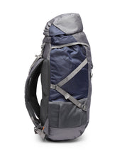 Load image into Gallery viewer, Teakwood Polyester Blue Rucksack
