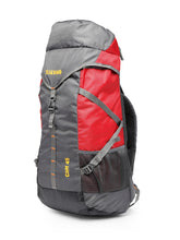 Load image into Gallery viewer, Teakwood Polyester Red Rucksack
