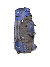 Load image into Gallery viewer, Teakwood Polyester Blue Rucksack
