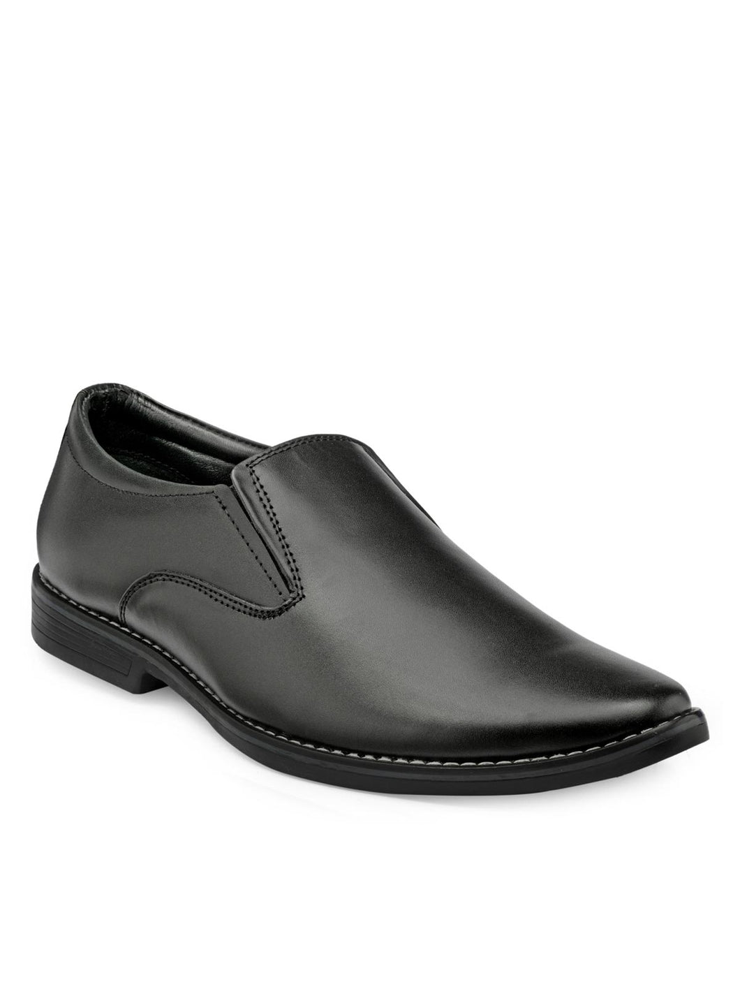 Teakwood Genuine Leather Slip-ons Shoes