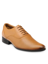 Load image into Gallery viewer, Teakwood Genuine Leather Oxford Shoes Shoes
