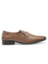 Load image into Gallery viewer, Teakwood Genuine Leather Slip-ons Shoes
