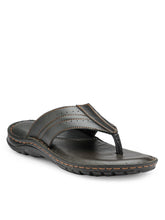 Load image into Gallery viewer, Teakwood Men&#39;s Leather Outdoor Slippers &amp; Sandals Footwear
