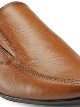 Load image into Gallery viewer, Teakwood Genuine Leather slip-ons shoes
