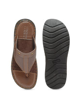 Load image into Gallery viewer, Teakwood Men Genuine Leather Slip-ons
