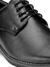 Load image into Gallery viewer, Teakwood Genuine Leather Derby Shoes
