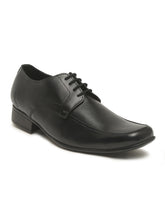 Load image into Gallery viewer, Teakwood Genuine Leather Formal Lace up Shoes
