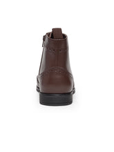 Load image into Gallery viewer, Teakwood Leathers Men&#39;s Brown Boots
