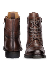 Load image into Gallery viewer, Teakwood Genuine Leather Mens Boots
