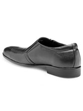 Load image into Gallery viewer, Teakwood Genuine Leather Slip-ons Shoes
