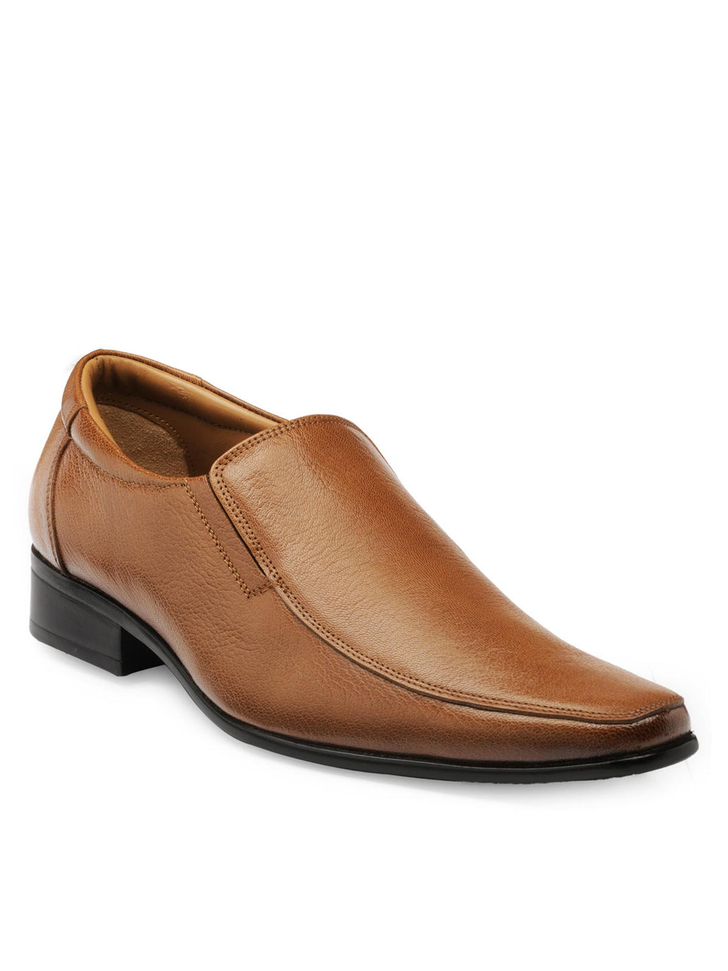 Teakwood Genuine Leather Slip-ons Shoes