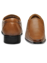 Load image into Gallery viewer, Teakwood Genuine Leather Slip-ons Shoes
