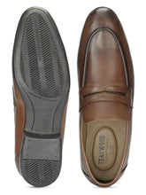 Load image into Gallery viewer, Teakwood Genuine Leather slip-ons shoes
