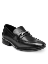 Load image into Gallery viewer, Teakwood Genuine Leather Slip-ons Shoes
