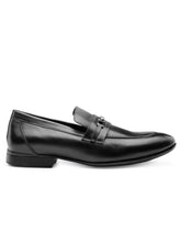 Load image into Gallery viewer, Teakwood Genuine Leather Slip-ons Shoes
