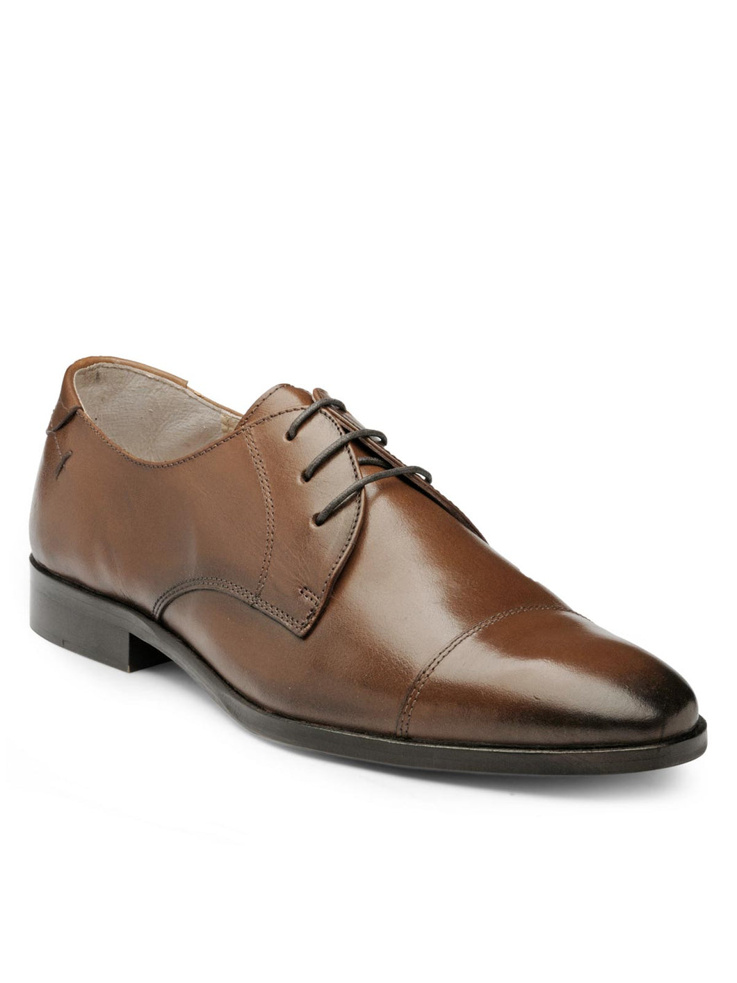Teakwood Genuine Leather Derby Shoes Shoes