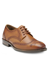 Load image into Gallery viewer, Teakwood Genuine Leather Derby Shoes
