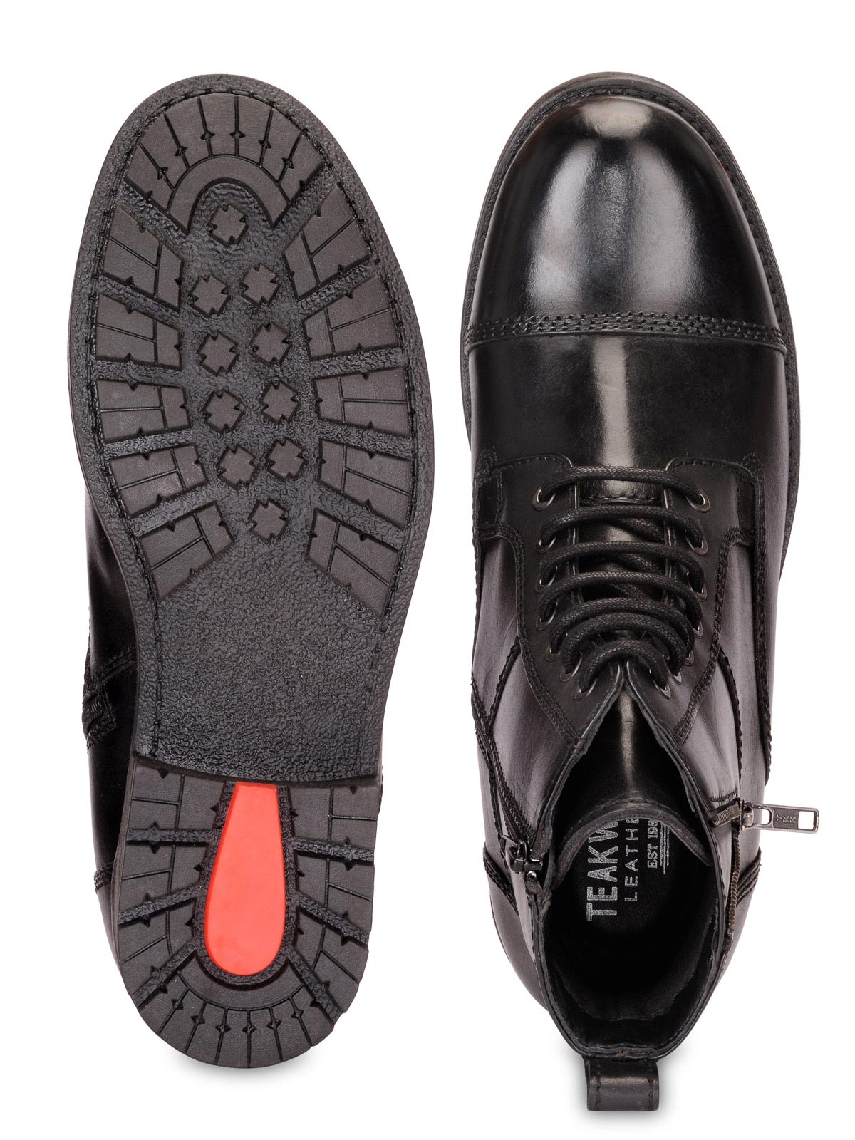 Teakwood Genuine Leather Mens Boots Clearance sale Teakwood Leathers