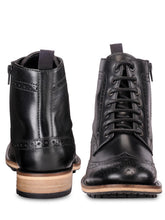 Load image into Gallery viewer, Teakwood Genuine Leather Mens Boots
