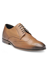 Load image into Gallery viewer, Teakwood Genuine Leather Derby Shoes Shoes

