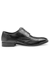 Load image into Gallery viewer, Teakwood Genuine Leather Oxford Shoes Shoes
