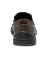Load image into Gallery viewer, Teakwood Leather Brown Casual Shoes
