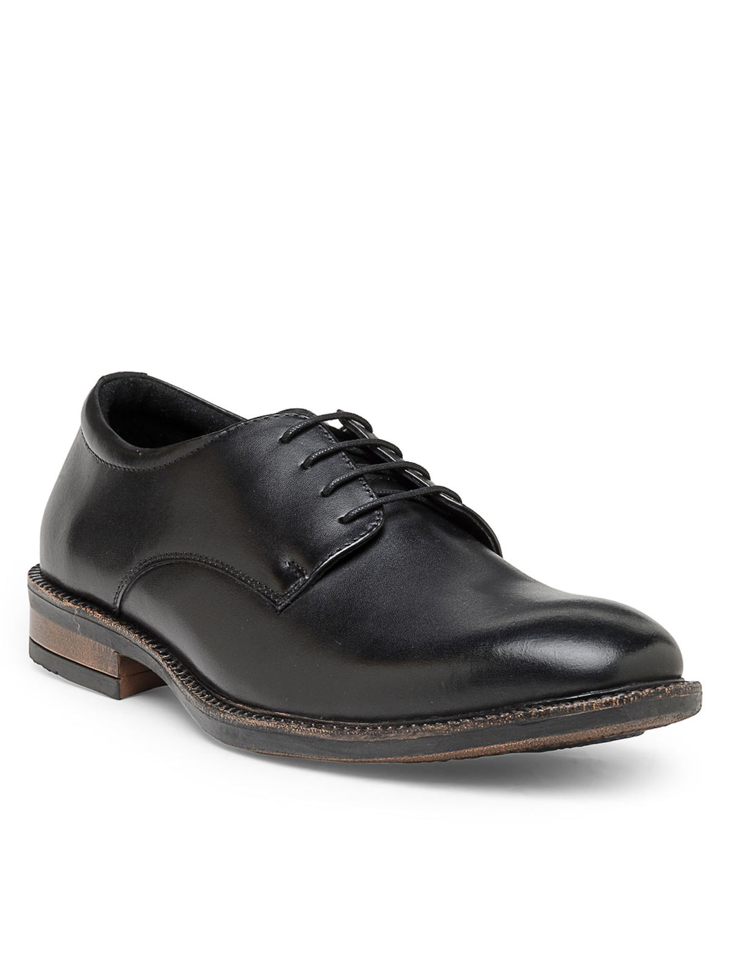 Teakwood Men's Real Leather Shoes