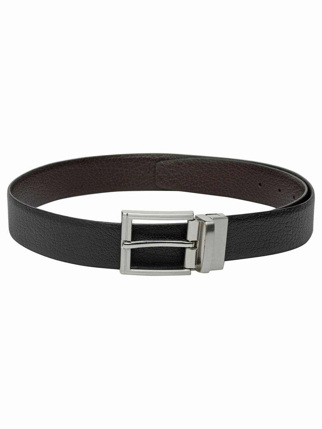Teakwood Leathers Men's Black Formal Waist Belt