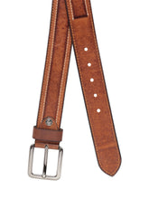 Load image into Gallery viewer, Teakwood Genuine Leather Belts
