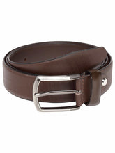 Load image into Gallery viewer, Teakwood Leather Brown Belts
