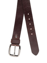 Load image into Gallery viewer, Teakwood Leather Brown Belts
