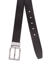 Load image into Gallery viewer, GENUINE LEATHER BLACK BELT
