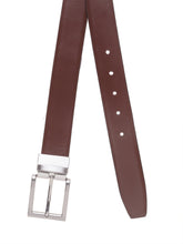 Load image into Gallery viewer, GENUINE LEATHER BLACK BELT
