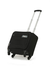 Load image into Gallery viewer, Teakwood Leathers Unisex Overnighter Trolley Bag- 39 Liters
