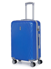 Load image into Gallery viewer, Teakwood Large Trolley Bag - Blue
