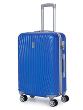 Load image into Gallery viewer, Teakwood Medium Trolley Bag - Blue
