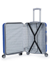 Load image into Gallery viewer, Teakwood Small Trolley Bag - Blue
