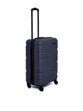 Load image into Gallery viewer, Teakwood ABS Medium Trolley Bag - Blue
