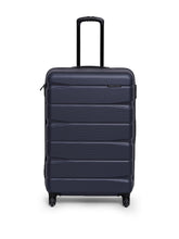 Load image into Gallery viewer, Teakwood ABS Small Trolley Bag - Blue
