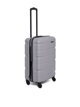 Load image into Gallery viewer, Teakwood ABS Small Trolley Bag - Grey
