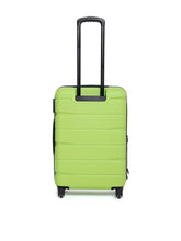 Load image into Gallery viewer, Teakwood ABS Small Trolley Bag - Lime Green
