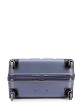 Load image into Gallery viewer, Teakwood Nylon Small Trolley Bag - Blue
