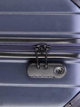 Load image into Gallery viewer, Teakwood Nylon Small Trolley Bag - Blue
