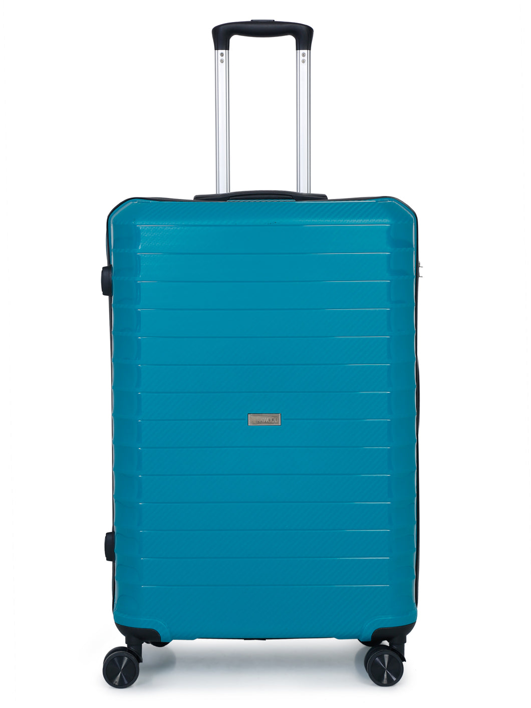 Teakwood Small Trolley Bag - Green