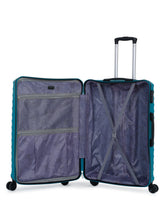 Load image into Gallery viewer, Teakwood Medium Trolley Bag - Green
